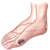 Diabetic foot complications